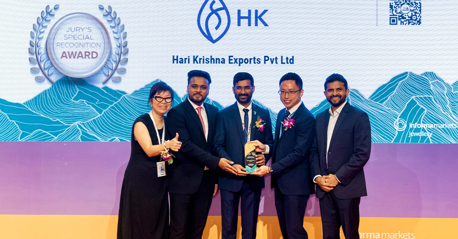 HK WIN JWA  SUSTAINABILITY AWARDS 2025