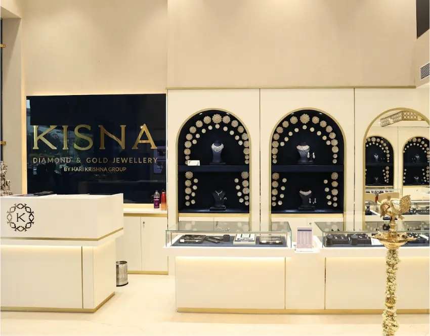 Kisna Retail 