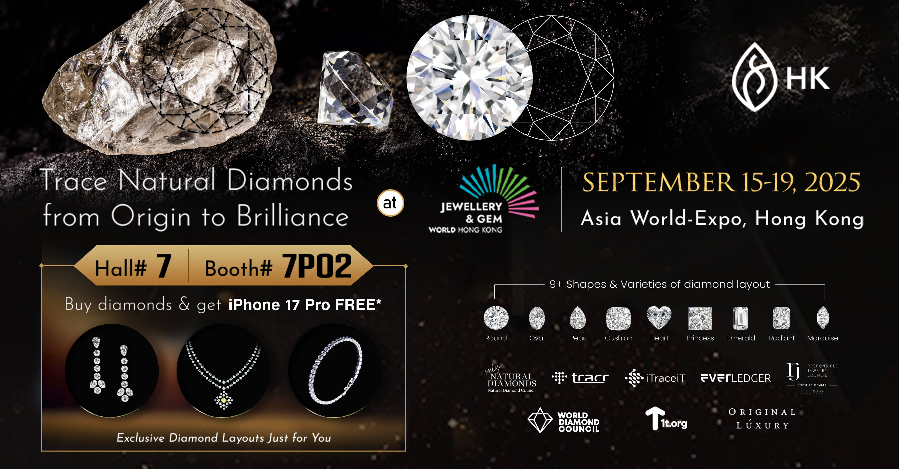Upcoming HK Tradeshows Slide 1