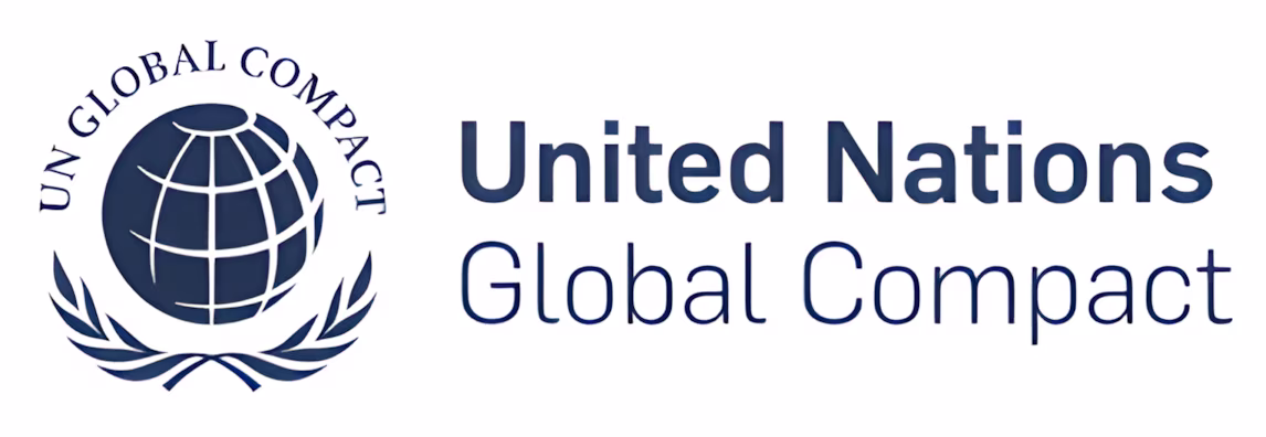 United Nations Global Compact Logo