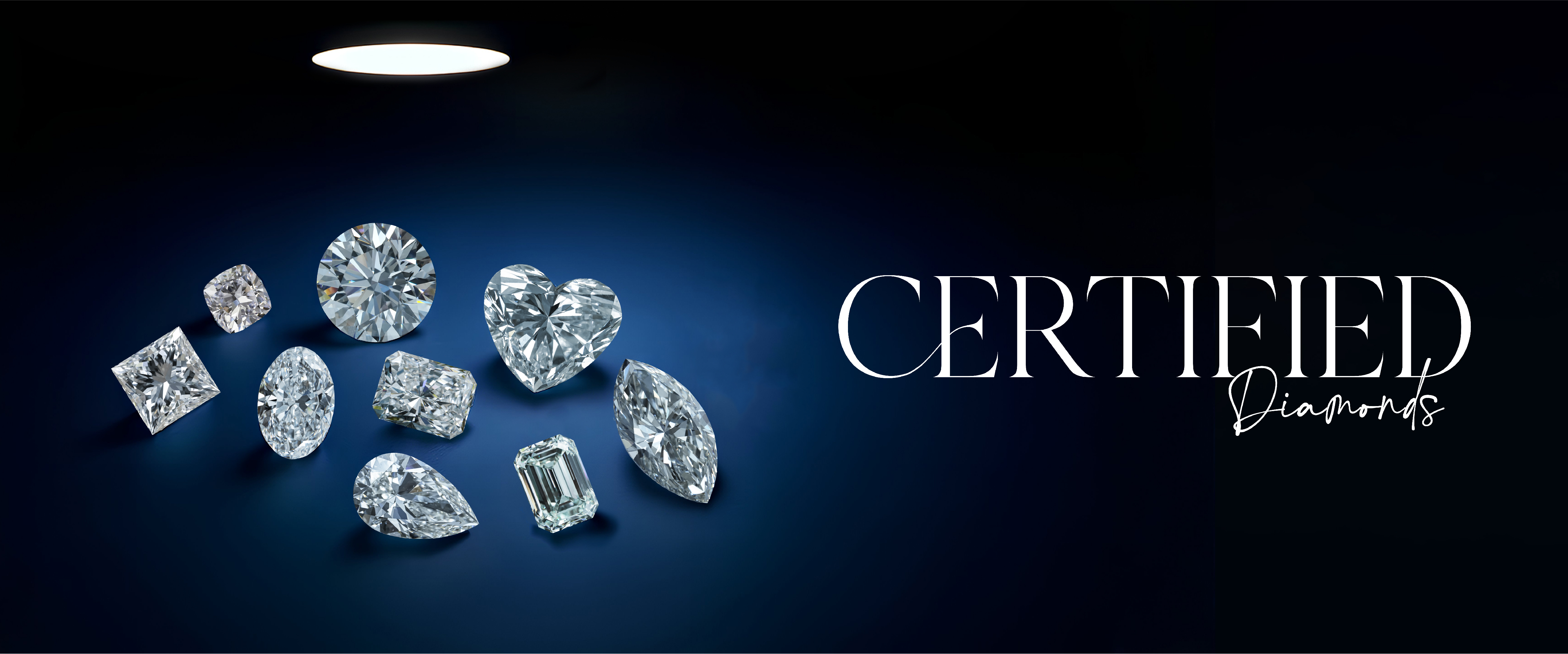 Certified Diamonds