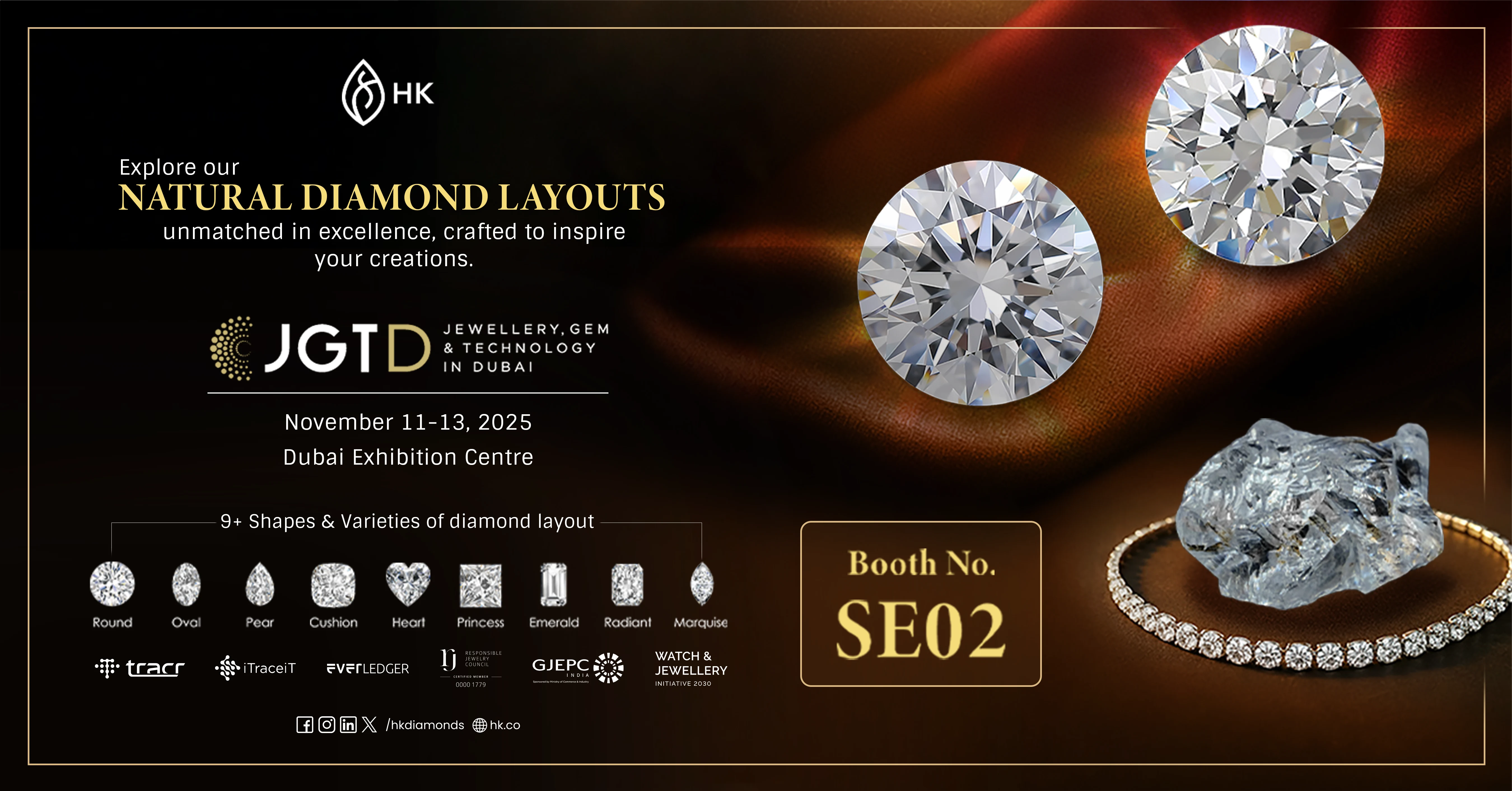 HK Upcoming Tradeshows