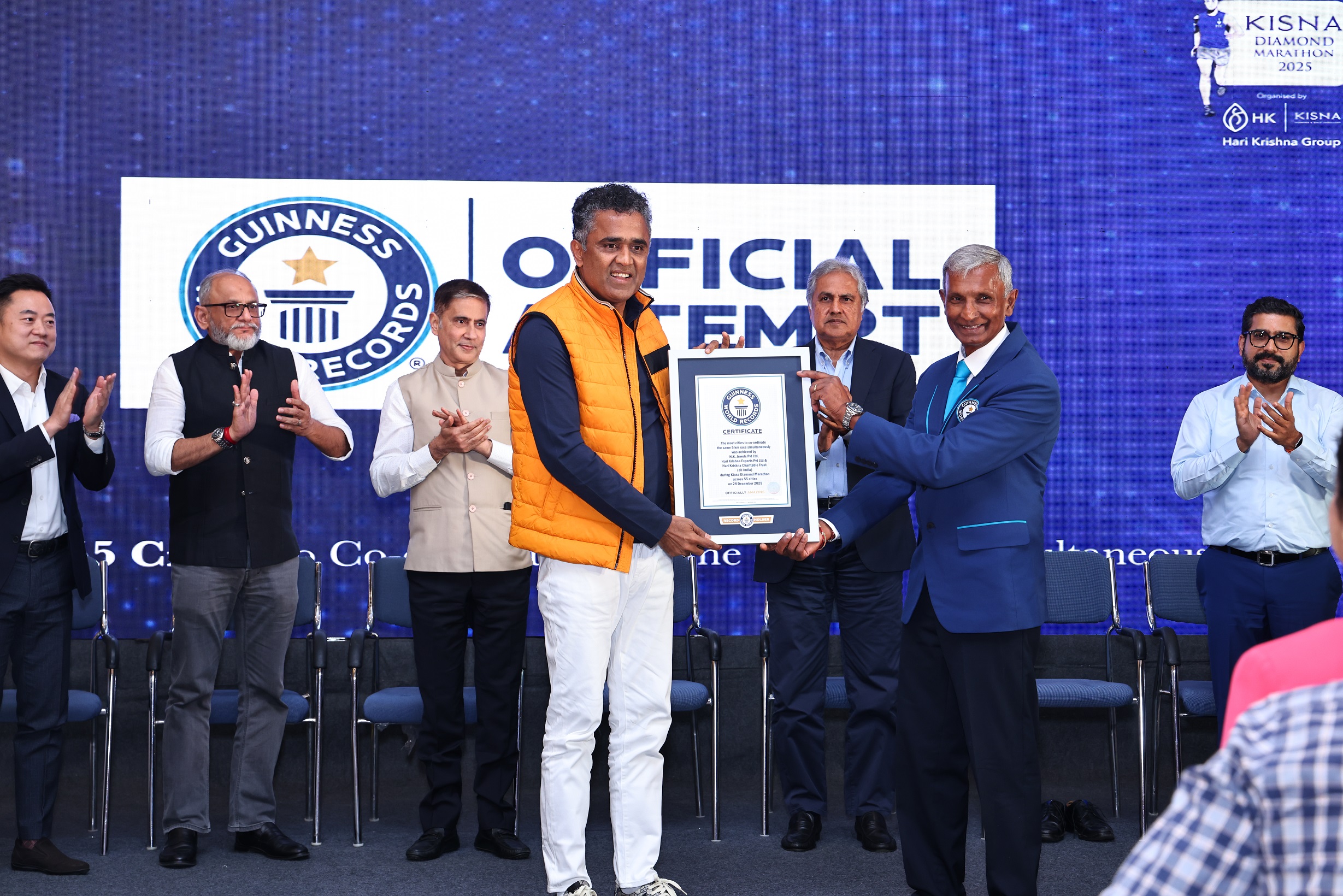 HK CELEBRATES 33 YEAR WITH BLOOD DONATION DRIVE