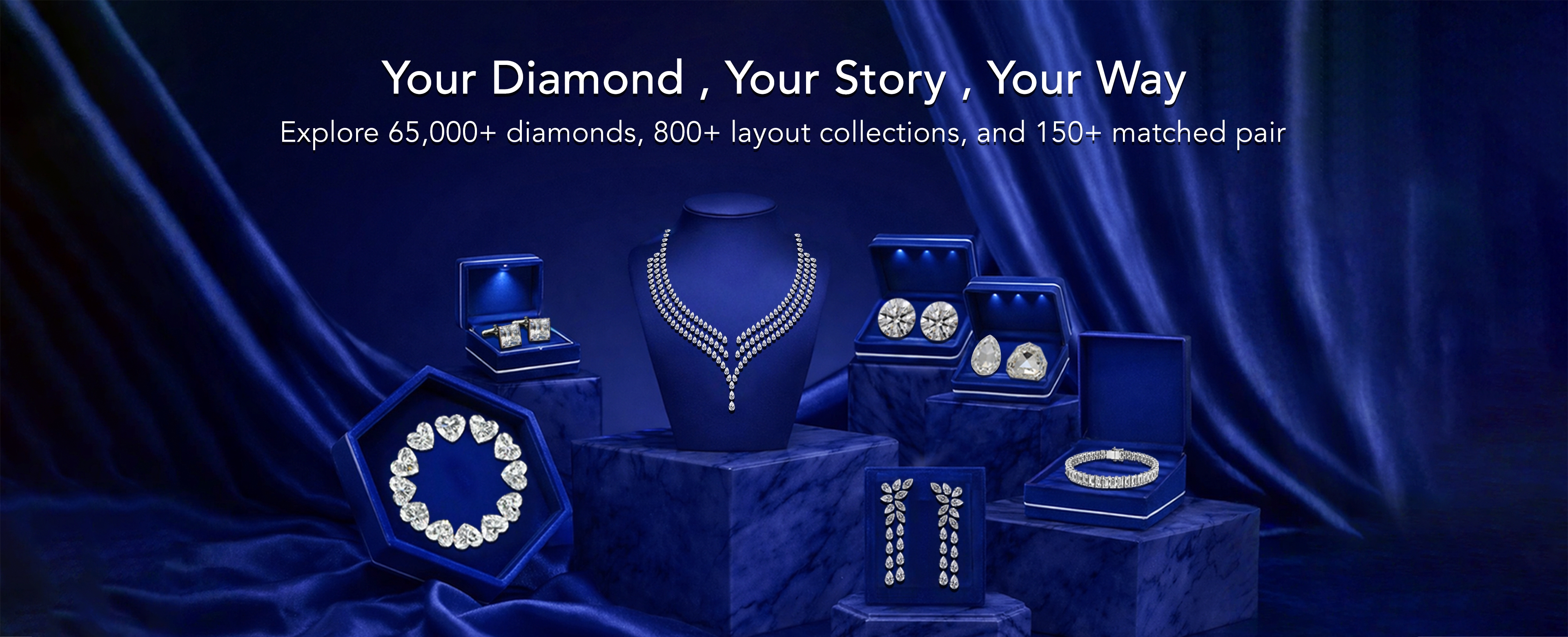 Your Diamond Your Story Your Way