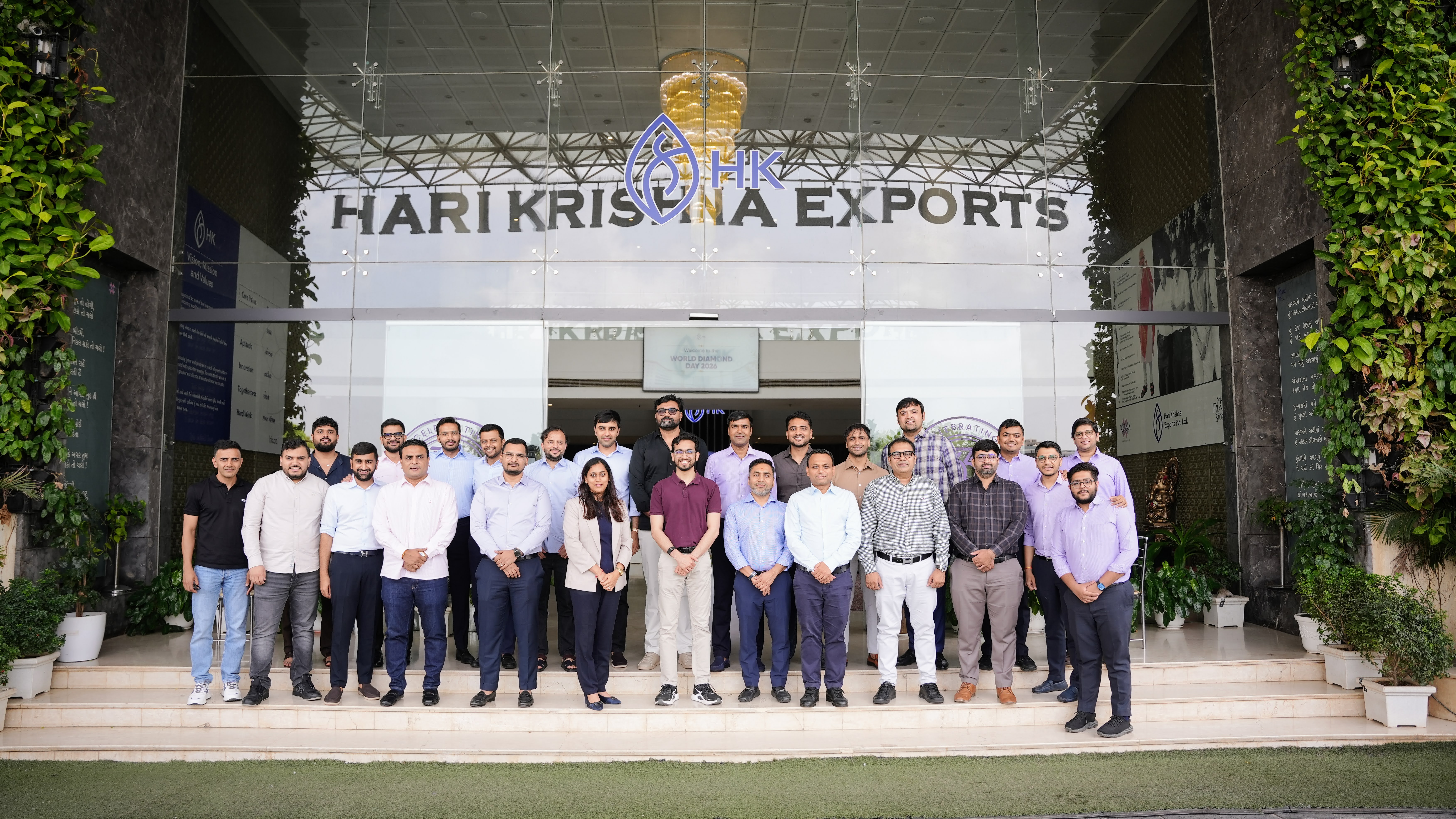 HK CELEBRATES 33 YEAR WITH BLOOD DONATION DRIVE