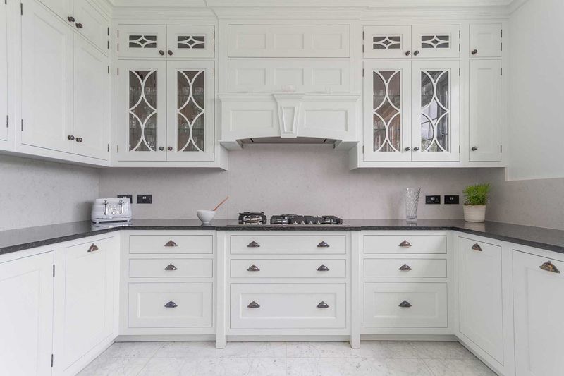 Bright London home interior