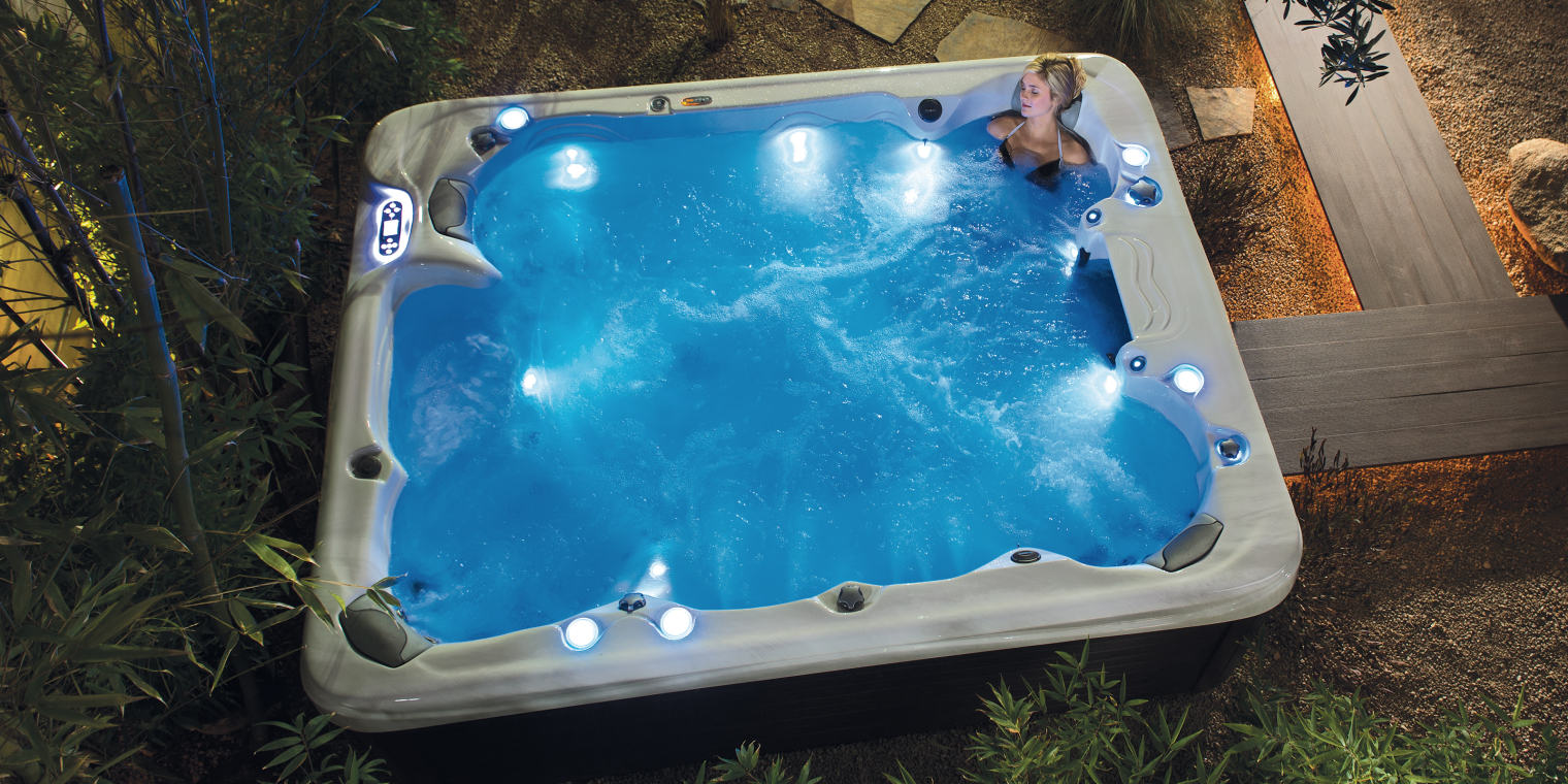 Vita Spas Aquaglo