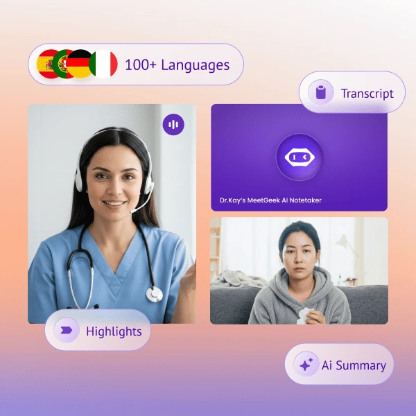 automated meeting recording