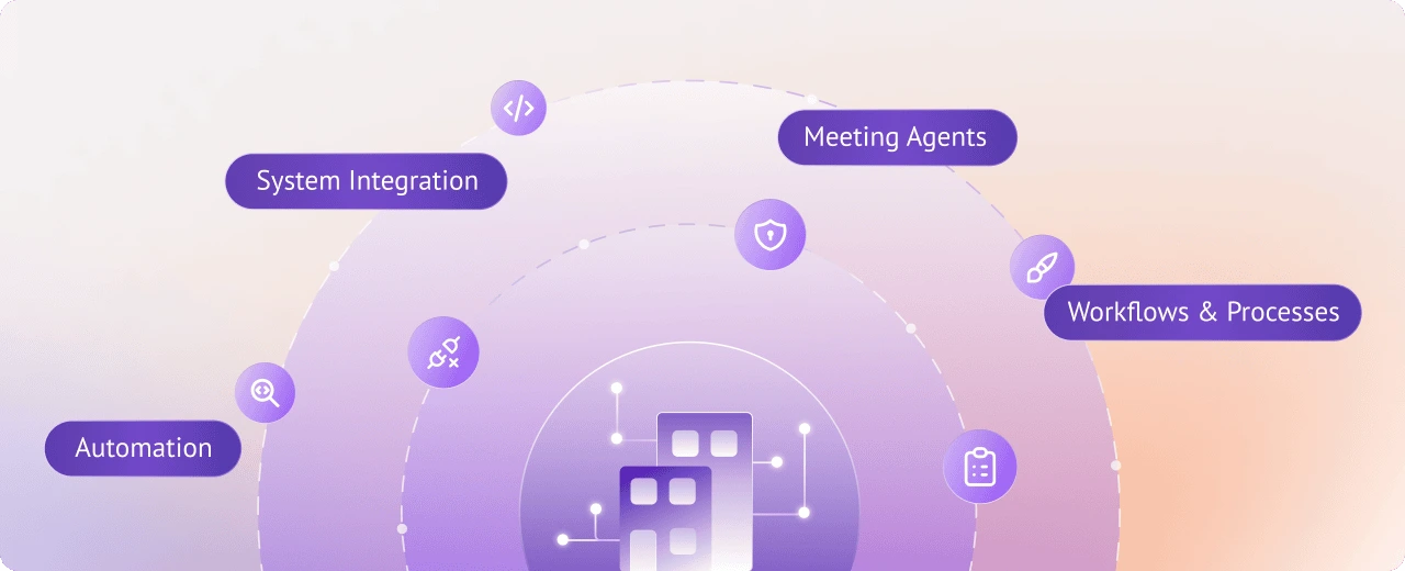 meetgeek voice agent