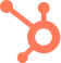 integrated with hubspot logo
