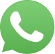 integrated with whatsapp logo