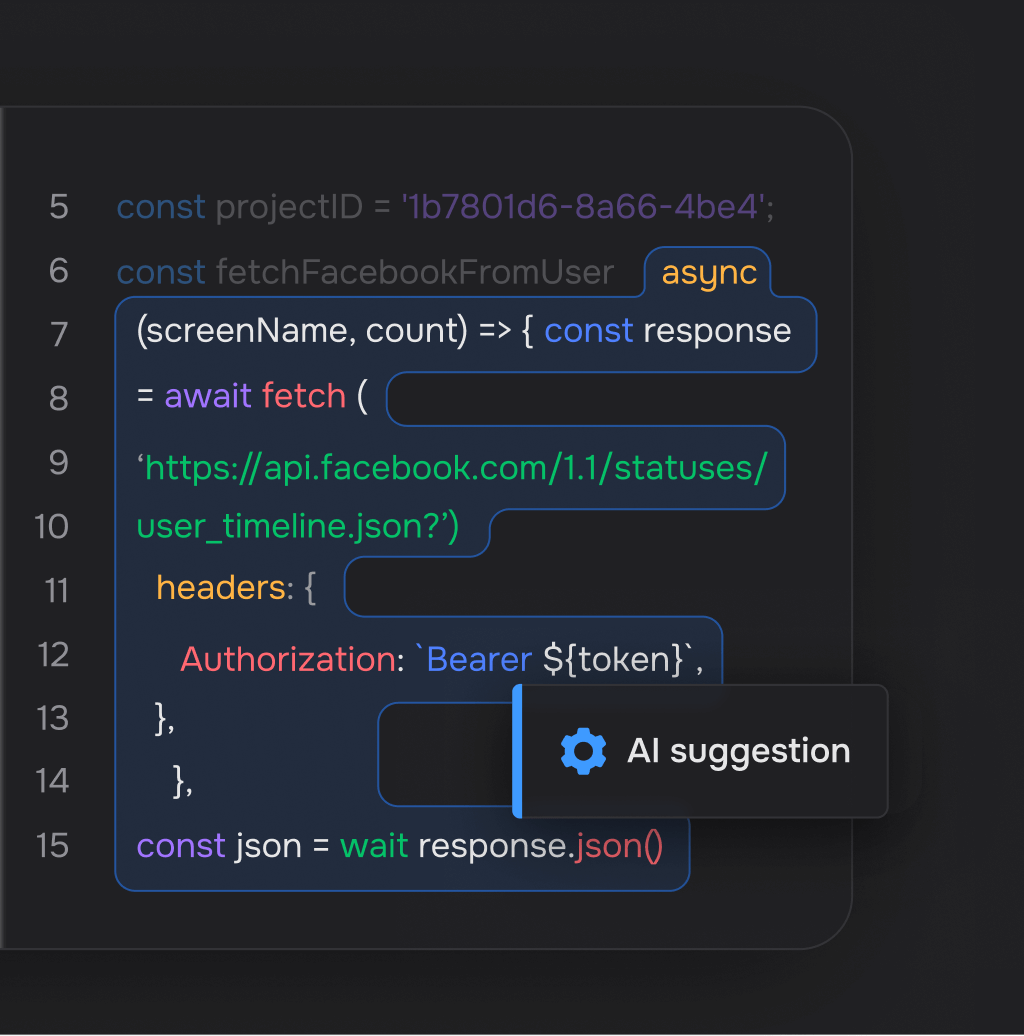 The Smartest Editor - Darkweb X Webflow Template