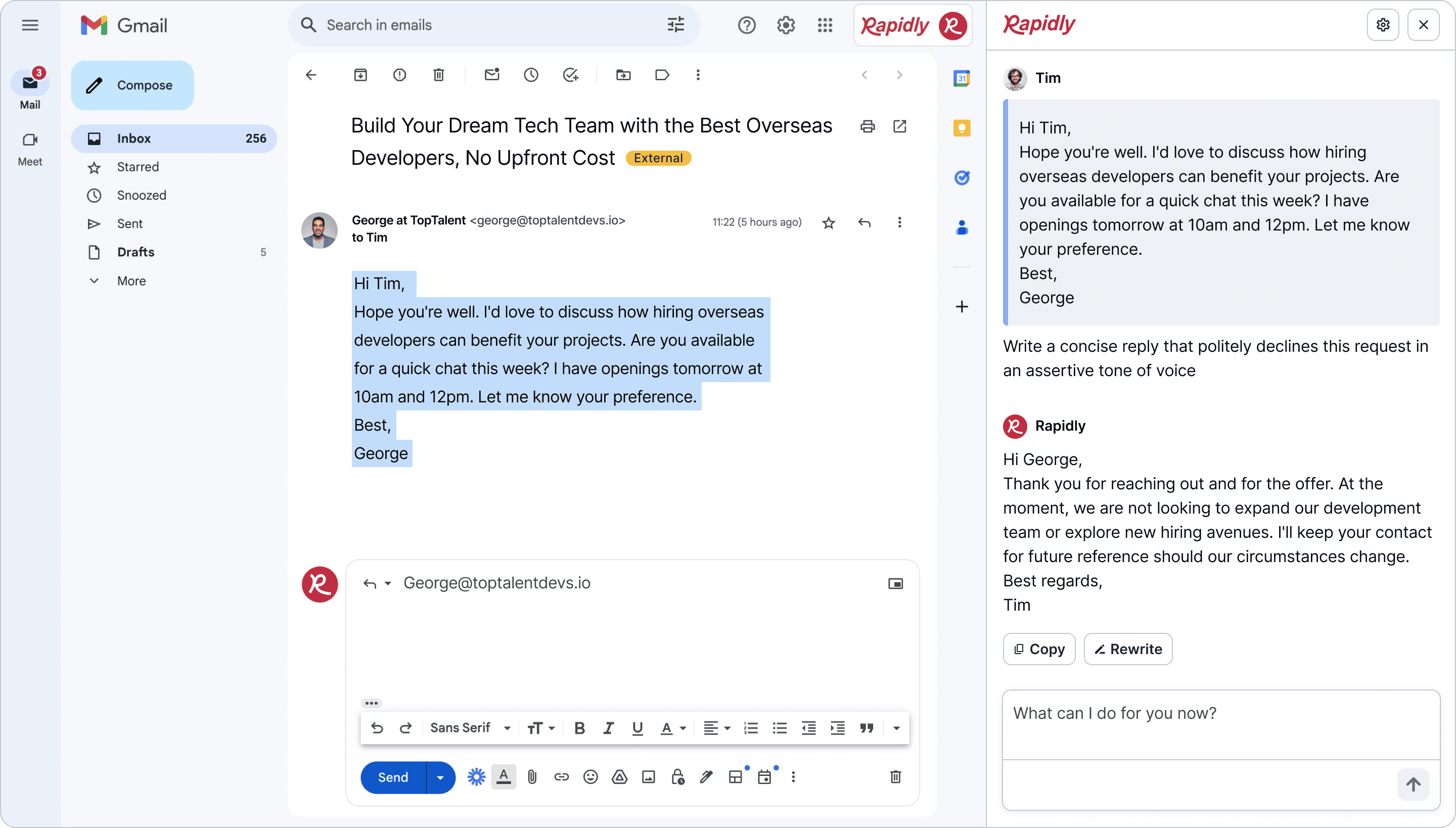 An image that shows how work communication is scattered across dozens of online platforms