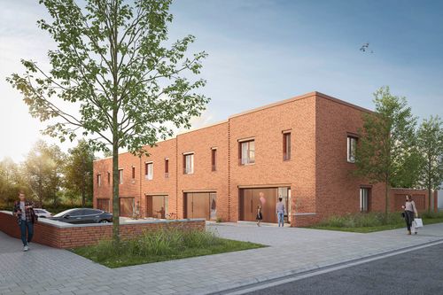 huis met 3 slaapkamers te koop Sint Lievens Houtem