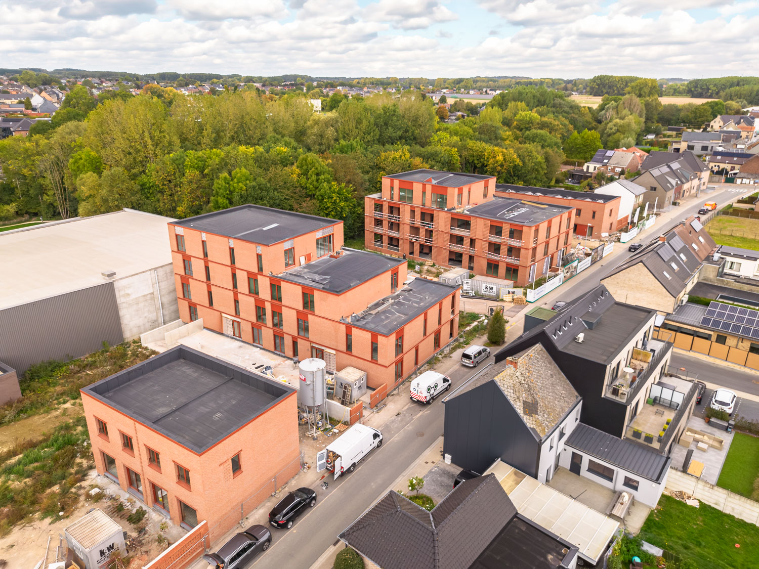 huis met 3 slaapkamers te koop Sint Lievens Houtem
