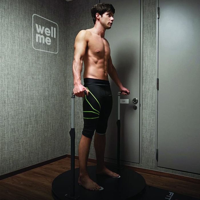FIT3D testing