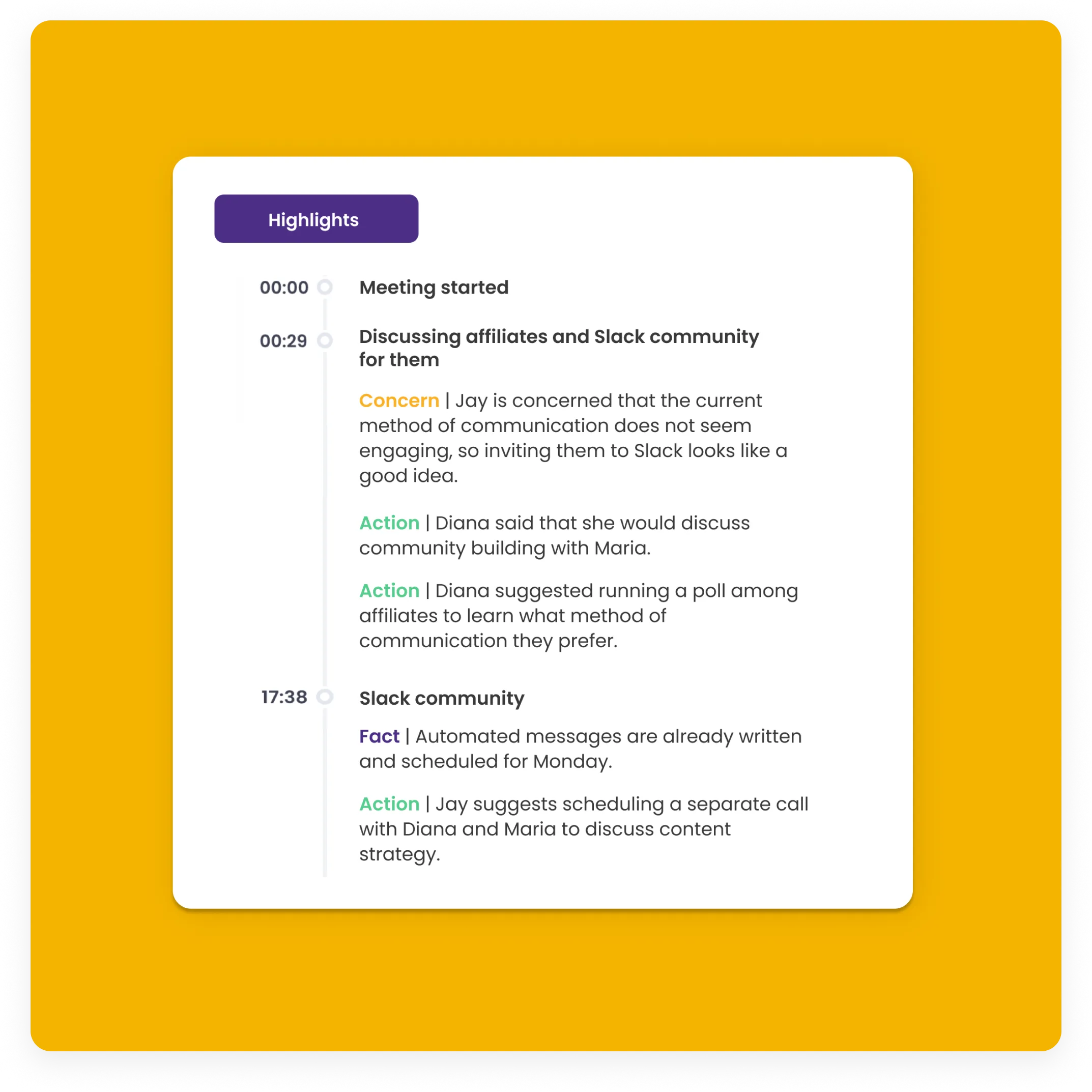 Pessoas fazem videochamadas e compartilham atas de reuniões via trello, notion, slack