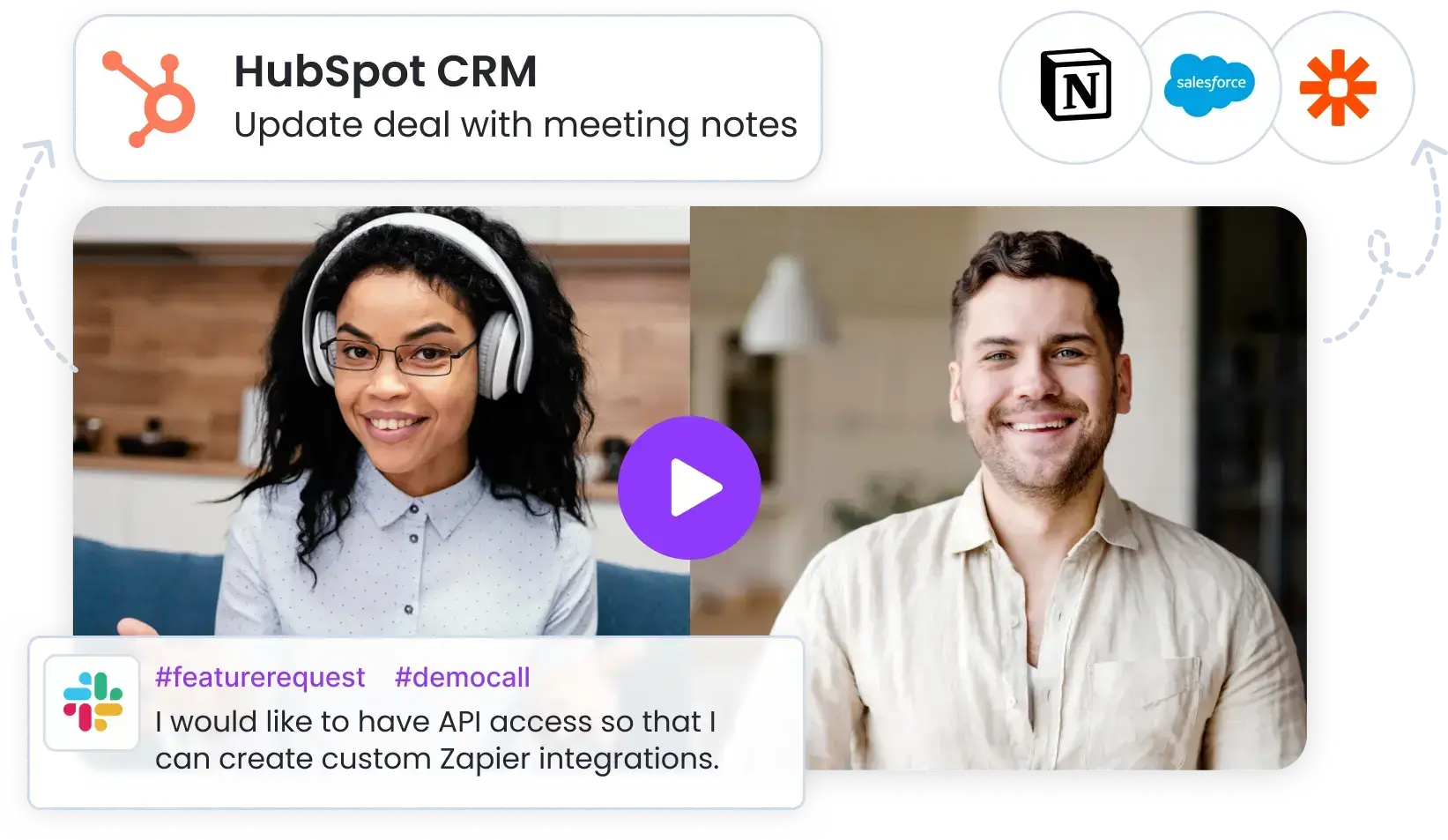 meeting notes in crm