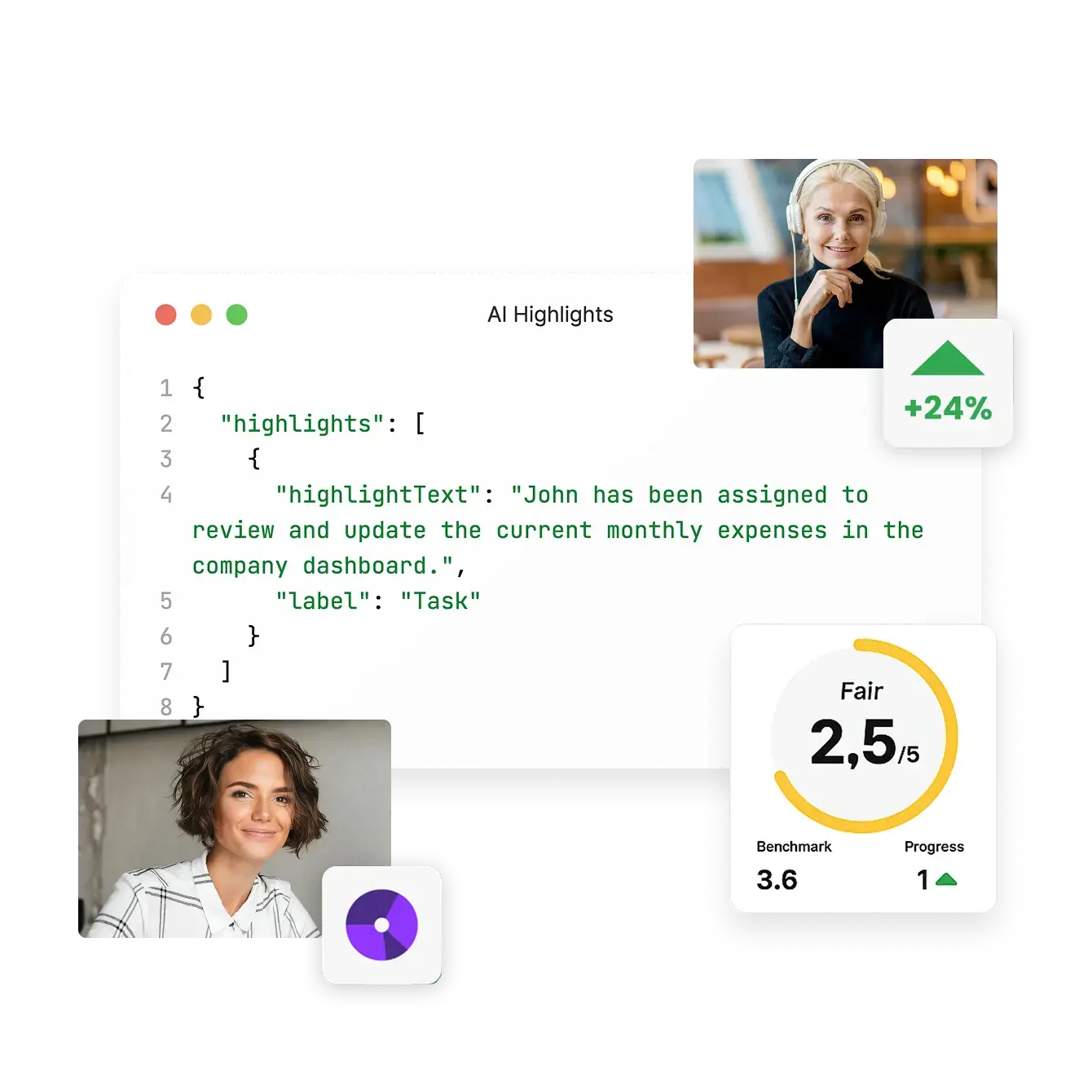 ai bot for meetings