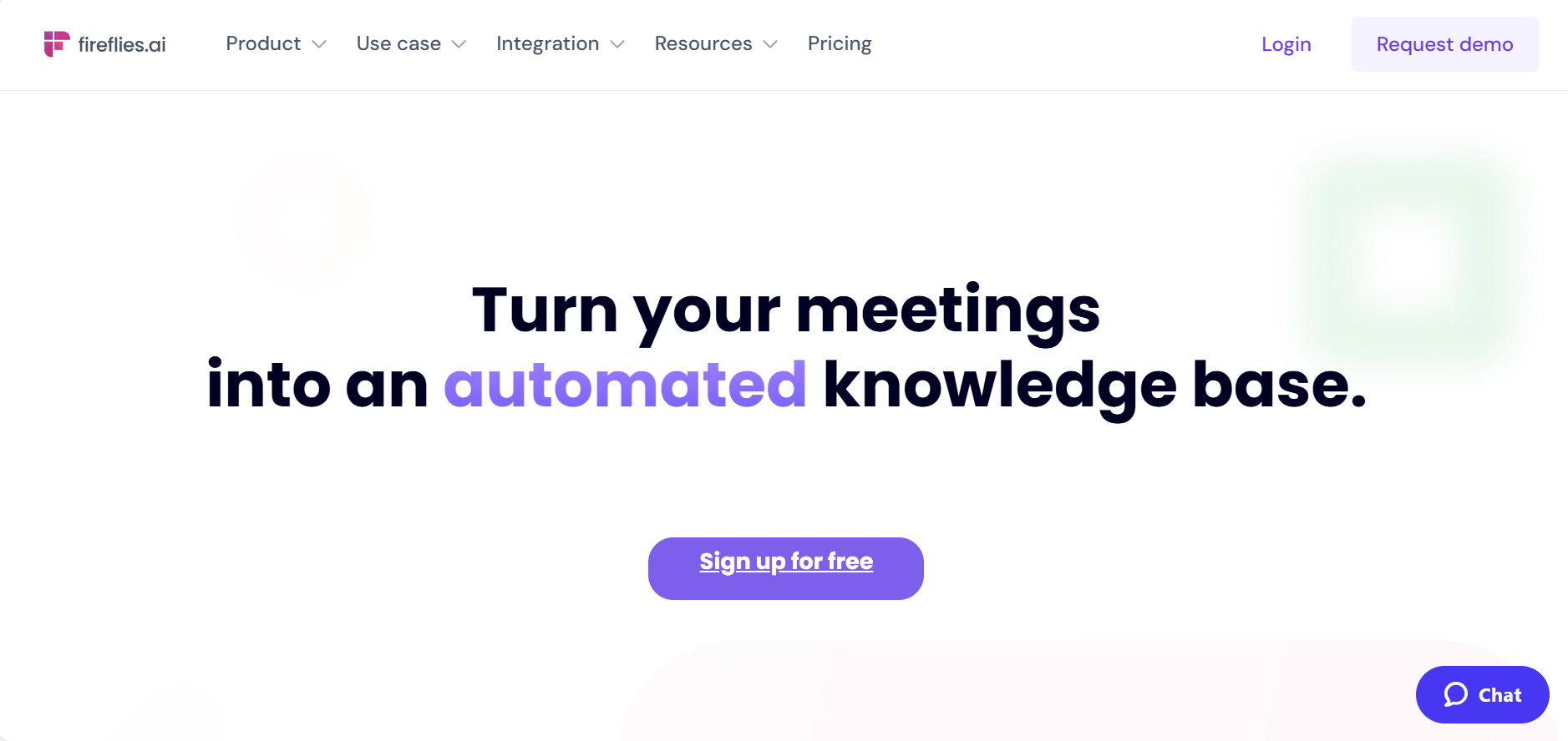 Fireflies AI is one of the best AI note-takers