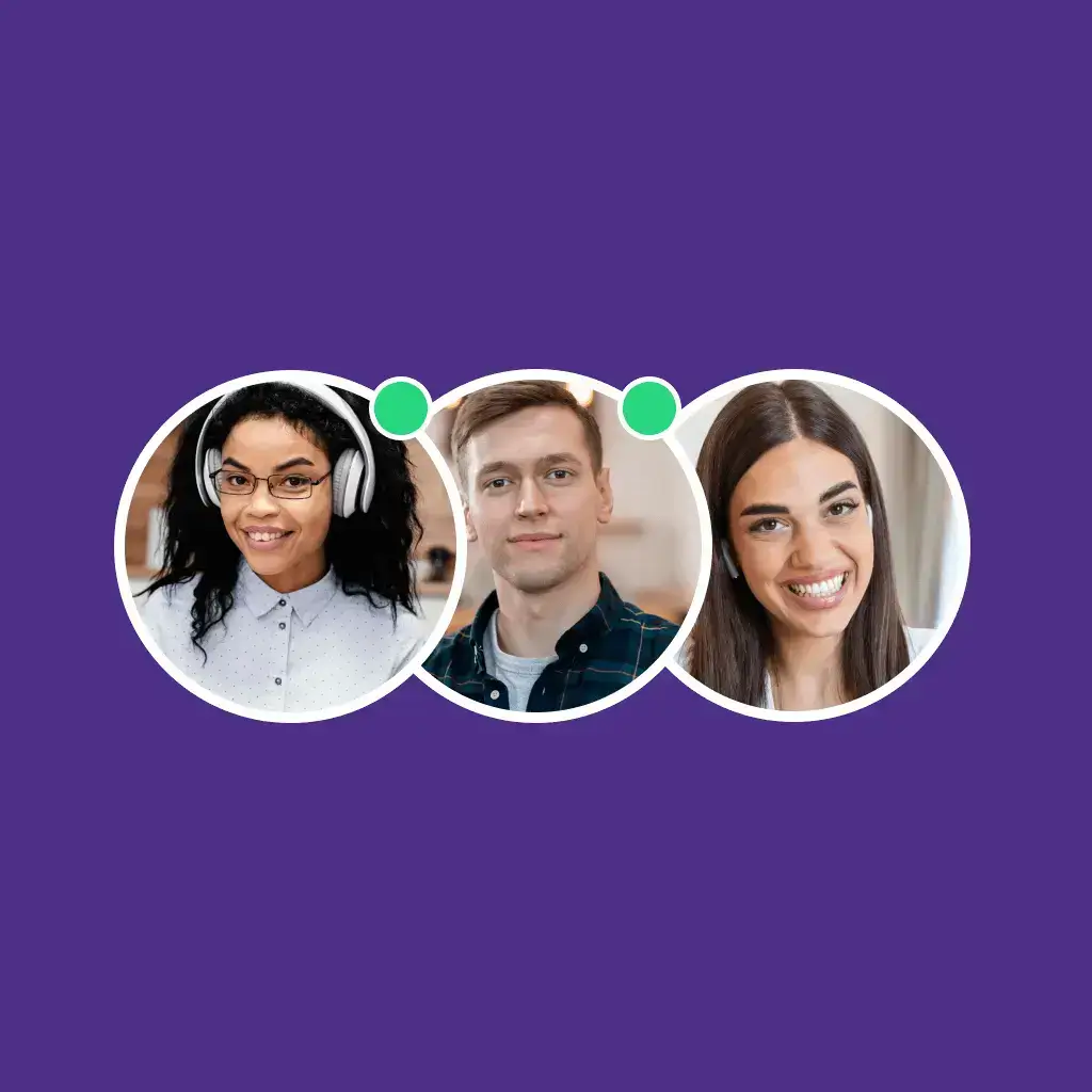 collaborate with you team icon