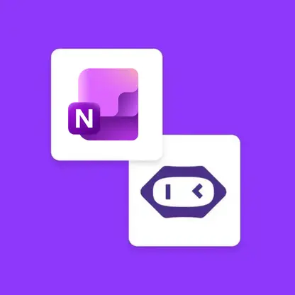 conectar icono de onenote