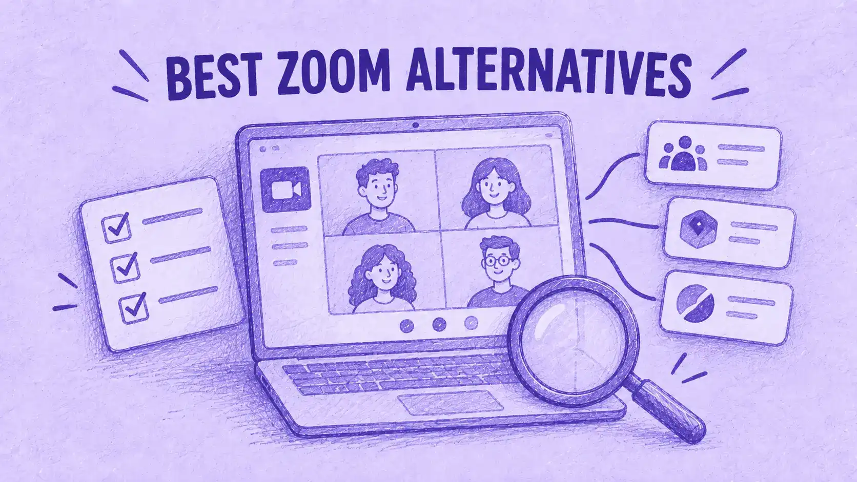 Find the Best Zoom Alternative in 2026 Cover Image