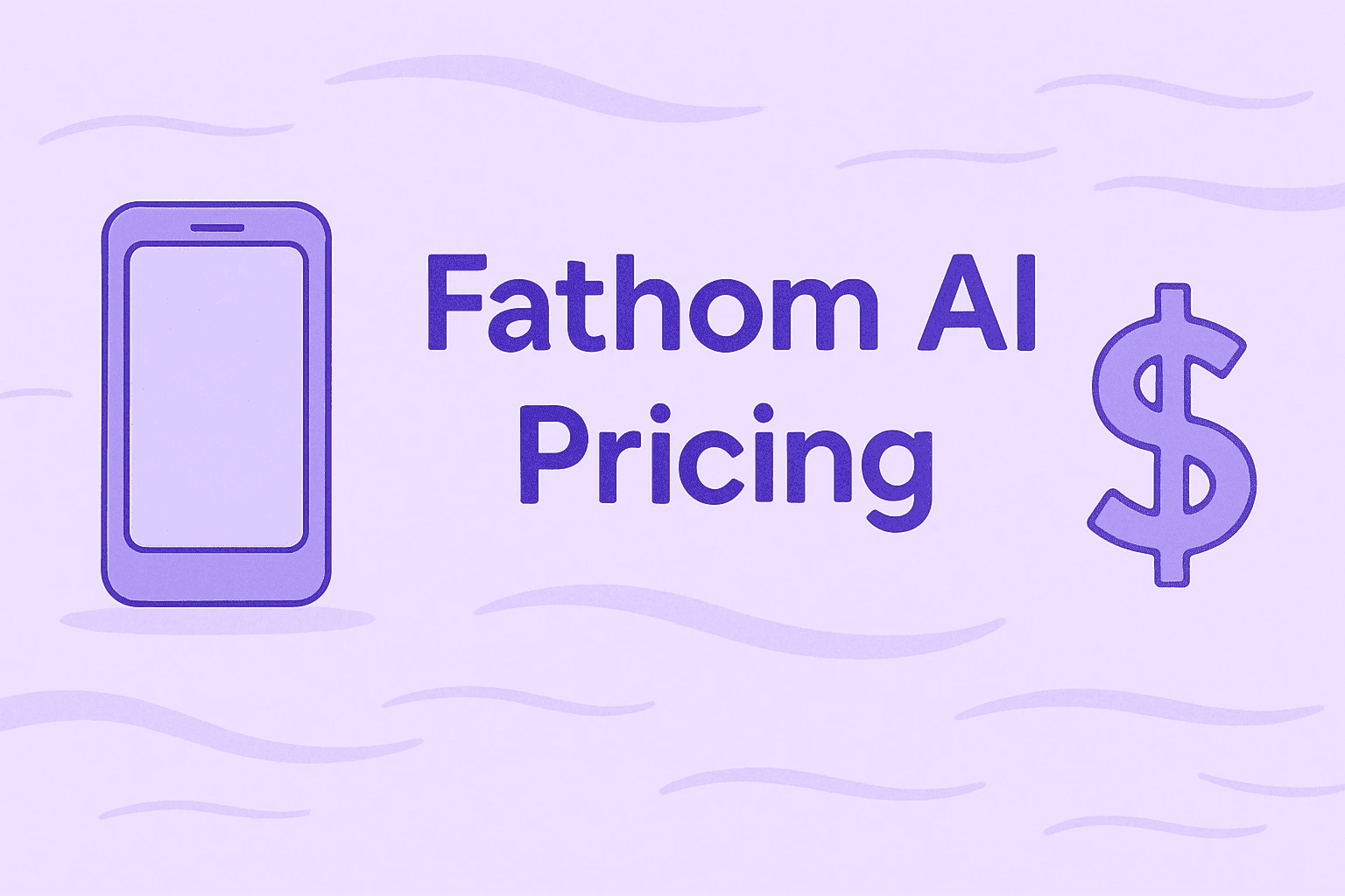 Titelbild zu den Kosten von Fathom AI