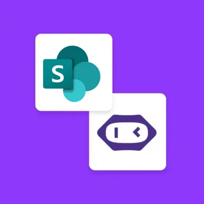 sync sharepoint icon