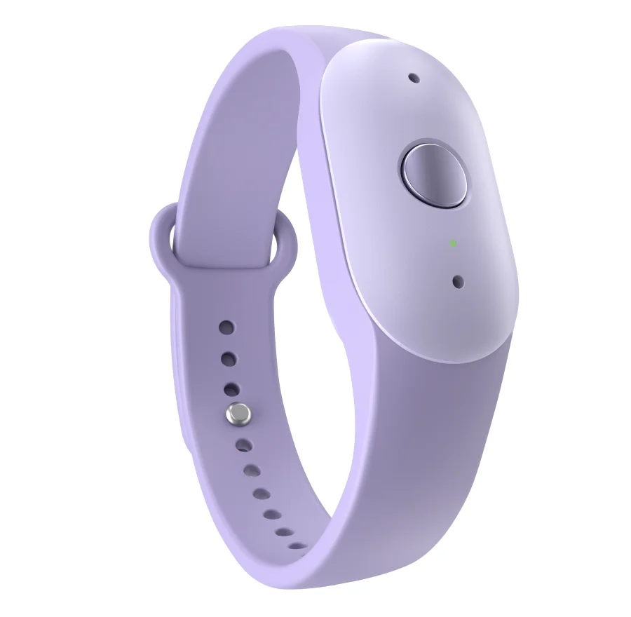 Bracelet Bee Frontier d’Amazon coloris lavande