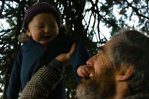 Father and Son Retreat