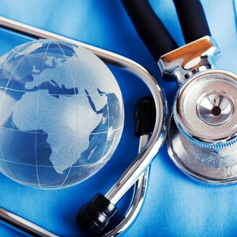WHO signs pandemic treaty