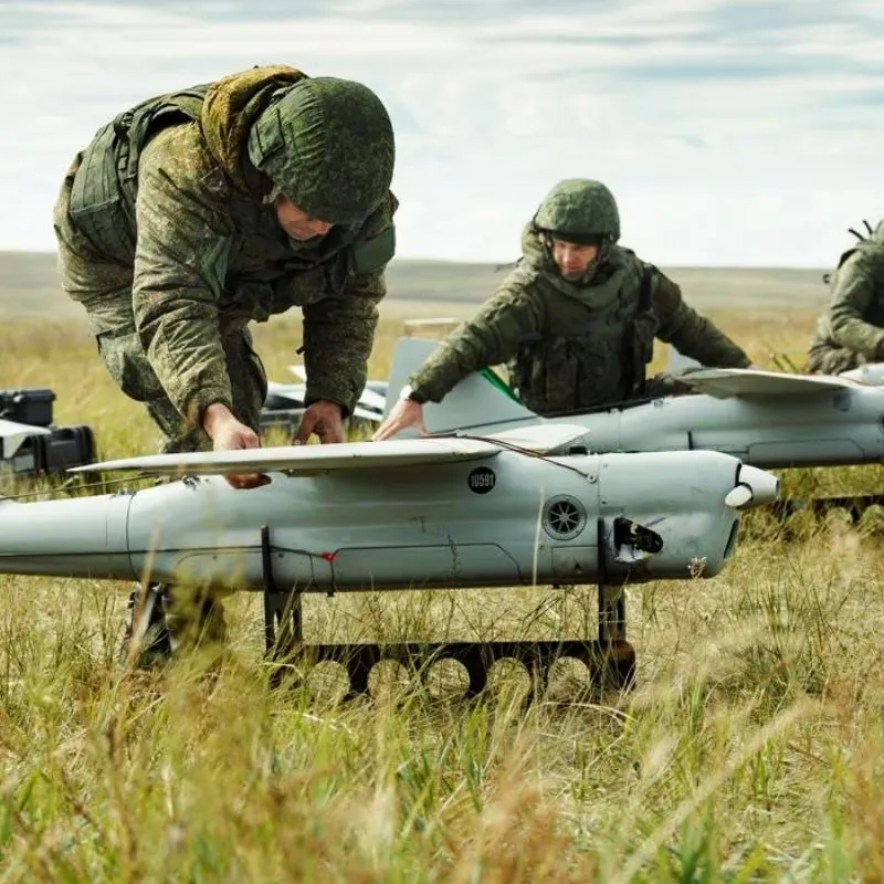 Kyiv drone attack kills 22