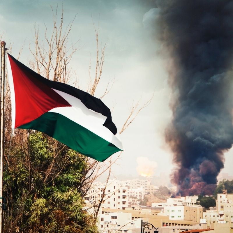 Gaza humanitarian crisis deepens