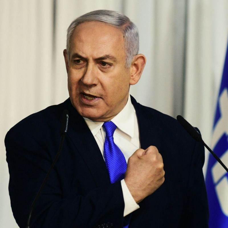 Netanyahu faces ceasefire pressure