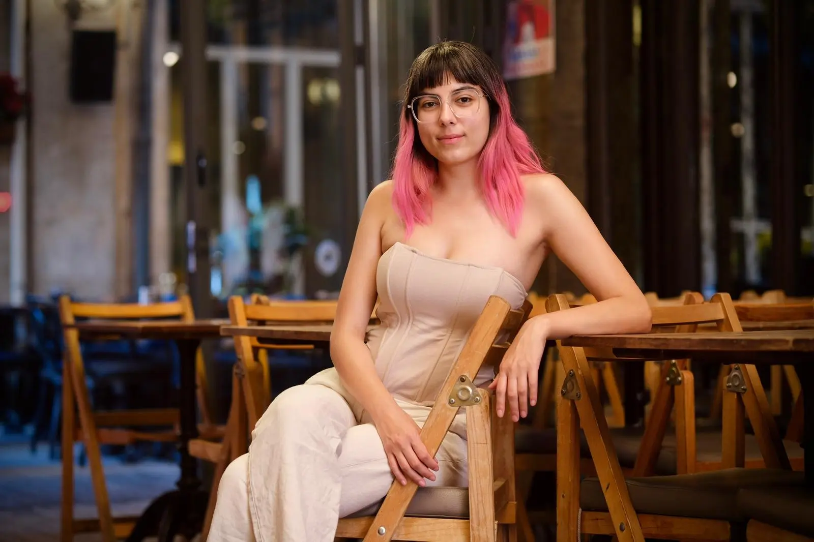 Esila Ayık: 'Adalete olan inancımı halk diri tuttu'