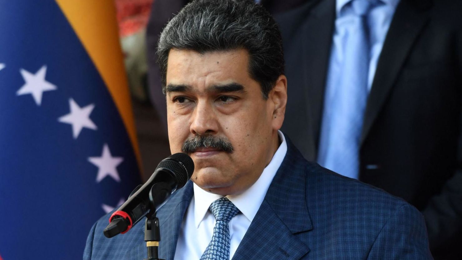 U.S. doubles reward for Maduro