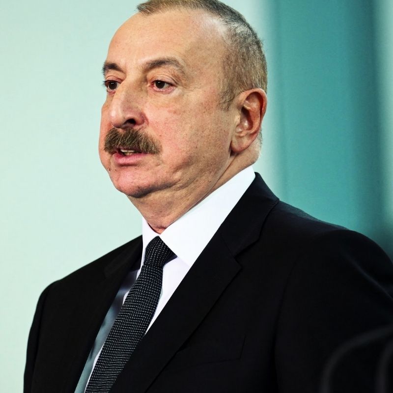 Erdoğan ve Aliyev görüştü