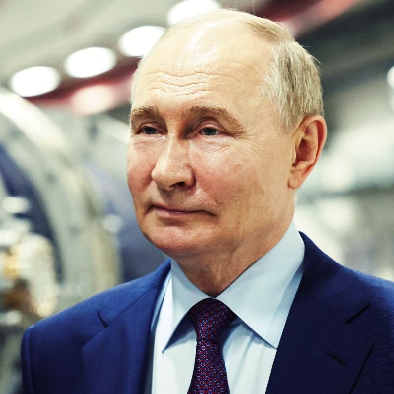 Trump and Putin to meet in Alaska