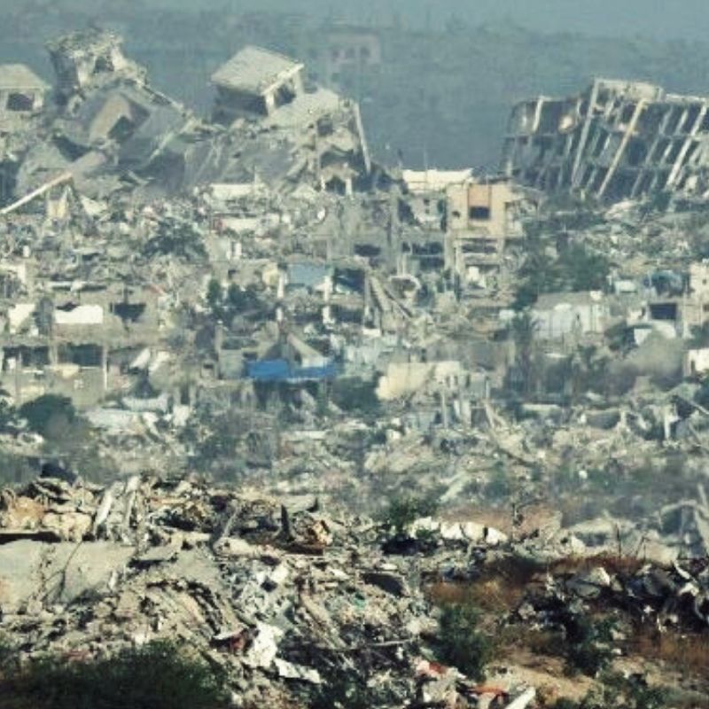 Gaza conflict death toll rises