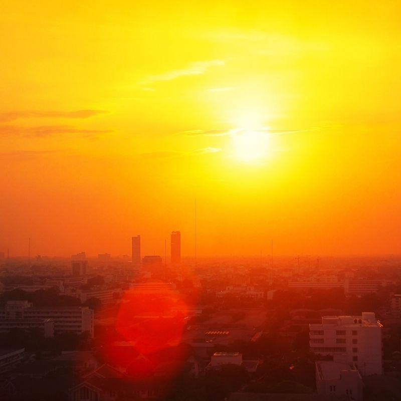 France faces severe heatwave