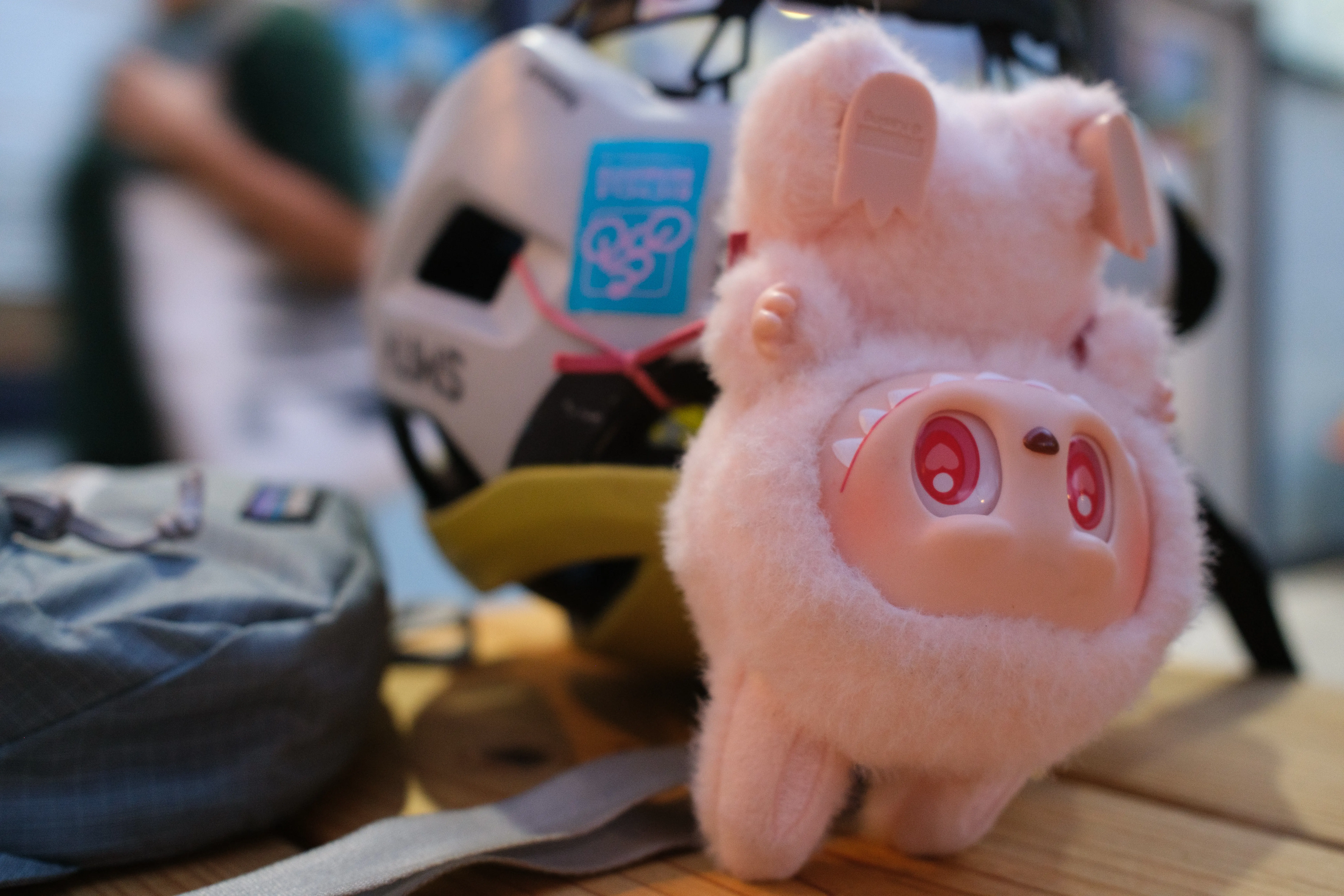 Billiken ve Labubu: Zamana iz bırakan iki gülümseme