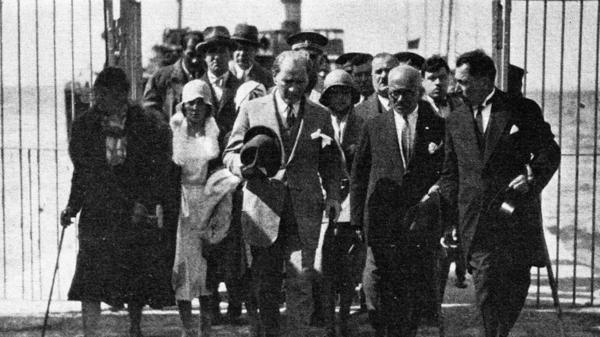 Ölümünün 87. yıl dönümünde 'Demokrat Atatürk'