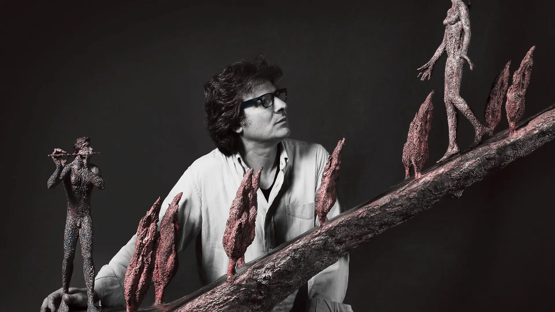 Giacinto Bosco: Yerçekimine meydan okuyan düşler