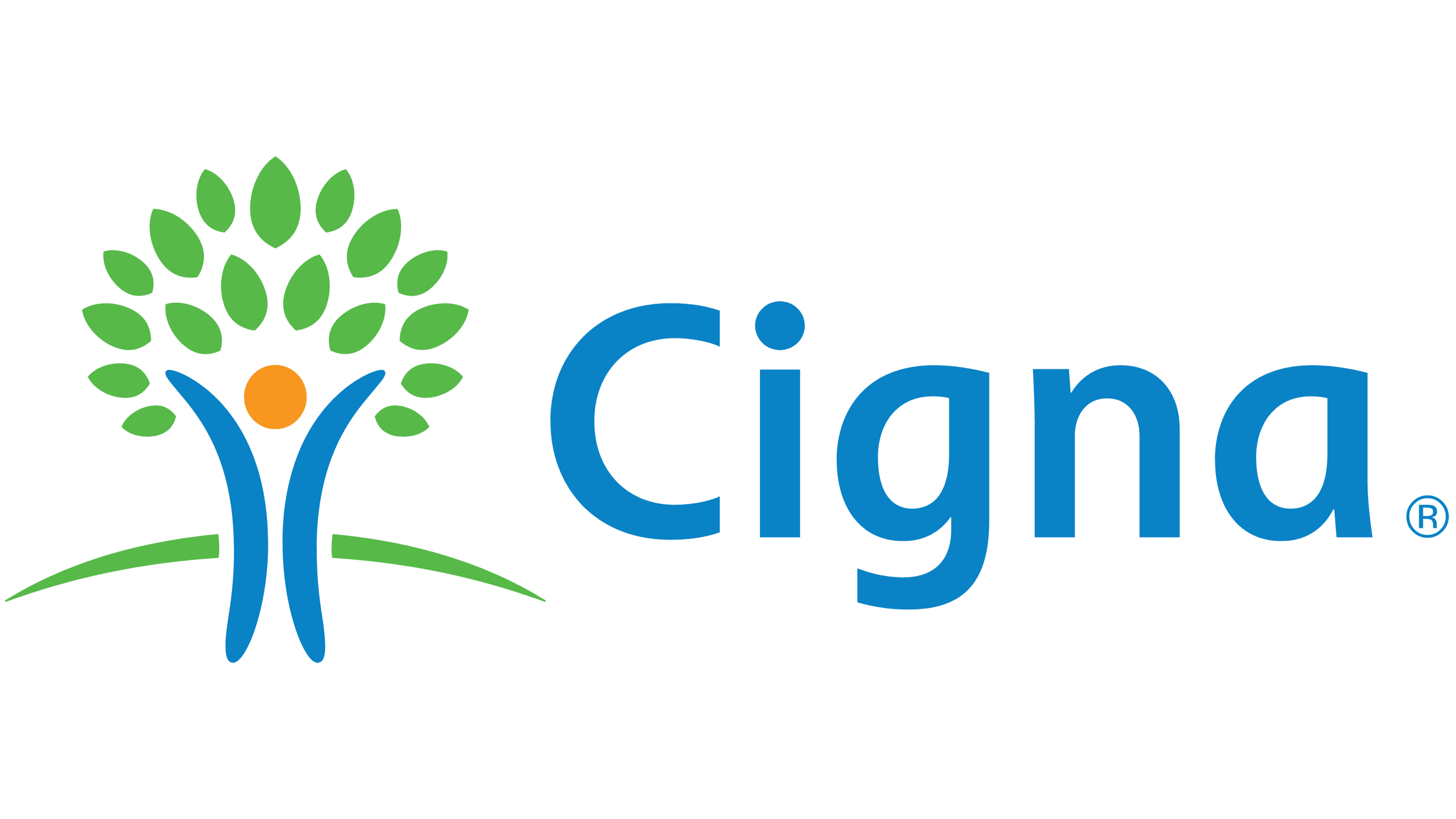 Cigna insurance provider logo, a partner of David Shipper LMHC