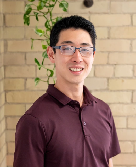 A Photo of Dan Liu