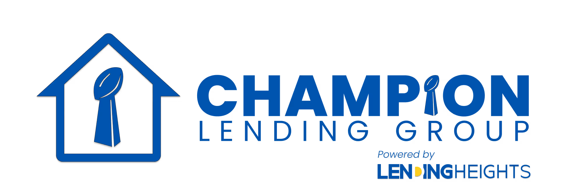 Lending Heights Logo