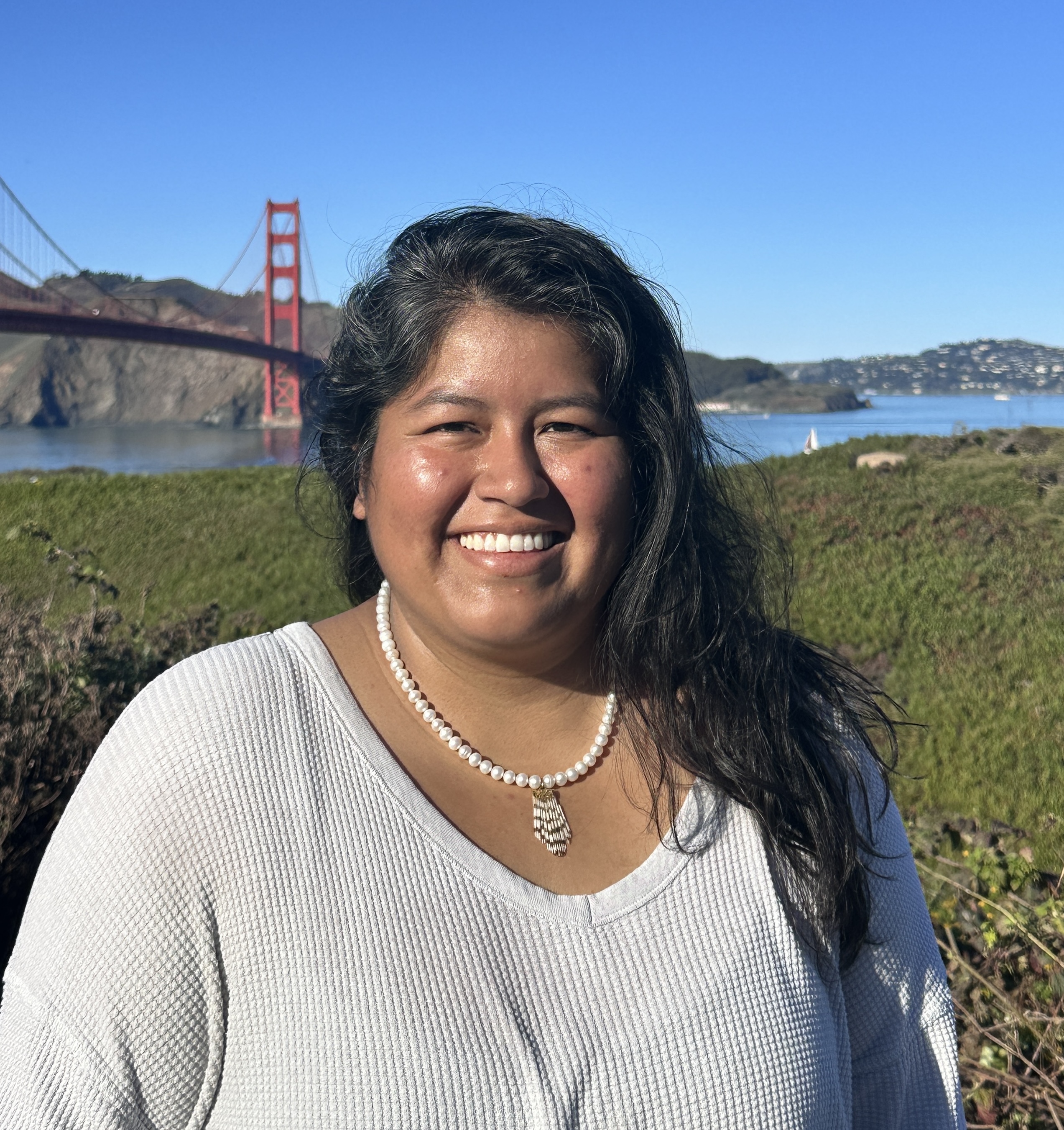 Headshot of Frances Coronel