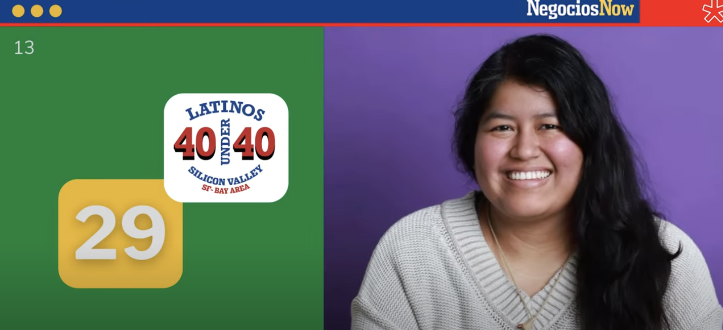 Latinos 40 Under 40™ Class of 2025 for San Francisco/Silicon Valley