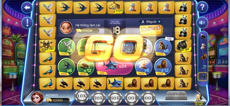 Cách tải game nổ hũ Cfun68